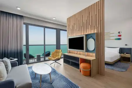 Hampton by Hilton Marjan Island - 3