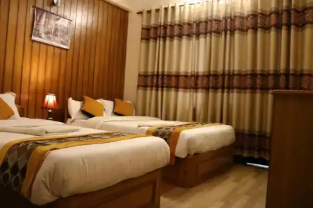 Kathmandu Peace Guesthouse - 43