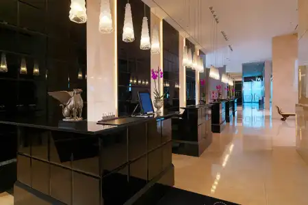 JW Marriott Ankara - 39