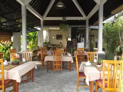 Villa JJ and Spa Ubud - 16