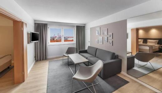 Holiday Inn Munich City Centre - 37