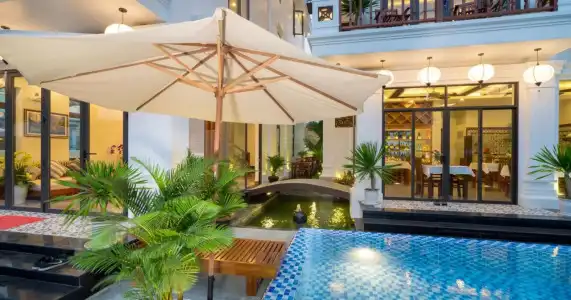 Hoi An Discovery Villa - 13