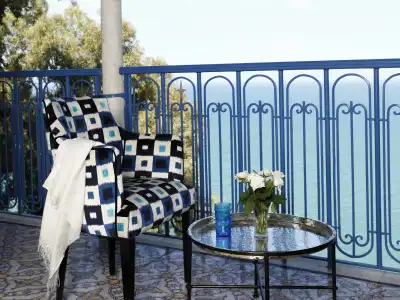 La Villa Bleue - 7