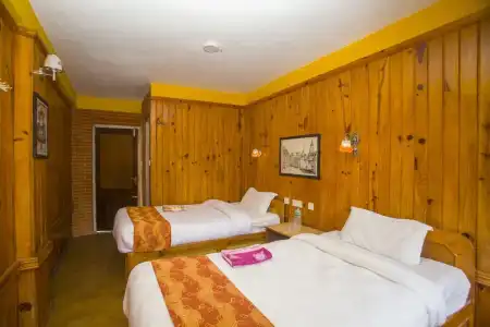 Langtang View Nagarkot Bed & Breakfast - 62