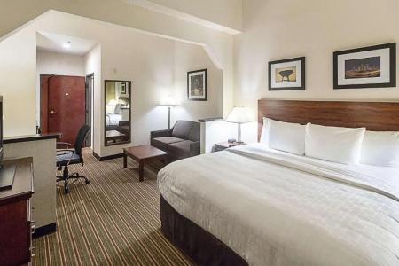Quality Inn & Suites West Chase - 39