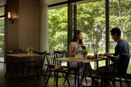 Courtyard by Marriott Hakuba - 34
