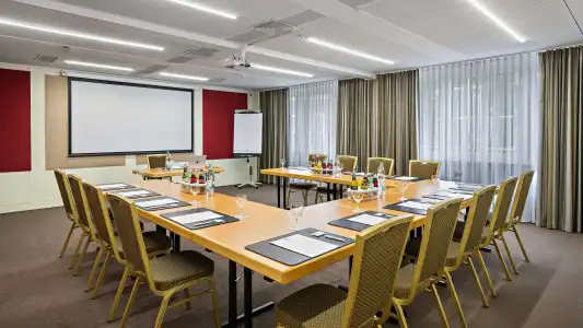 Best Western Darmstadt Mitte - 14
