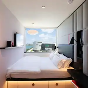 citizenM Miami Worldcenter - 8