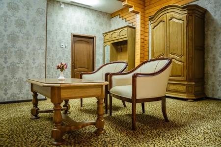 Guest House Chalet - 25