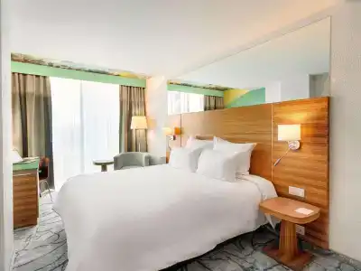 Mercure Tallinn - 32