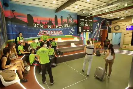 BcnSportHostels - 26
