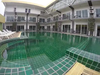 Anantra Pattaya Resort by CPG - 13