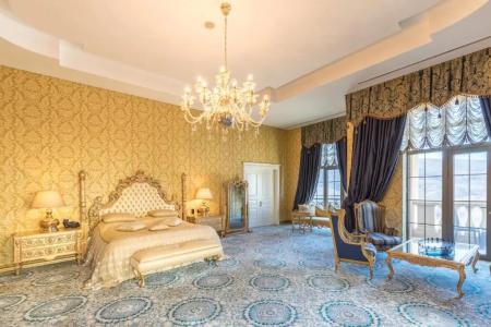 Quba Palace & Golf Resort - 29