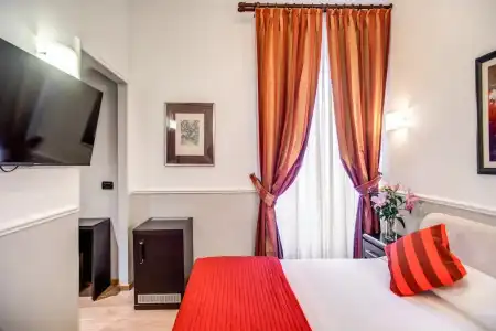 Everest Inn Rome - 67