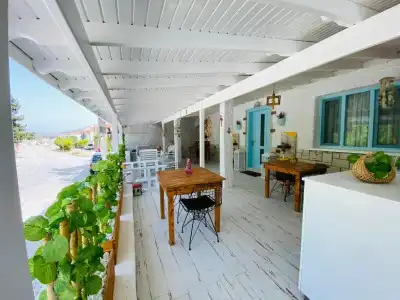 Kekik Alacati Otel Hacimemis - 8
