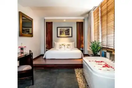Silverland Sakyo & Spa - 4