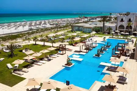 TUI BLUE Palm Beach Palace Djerba - Adults Only - 31