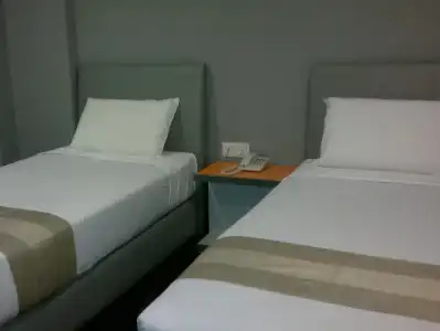 Swing and Pillows — KL Sg Besi - 33
