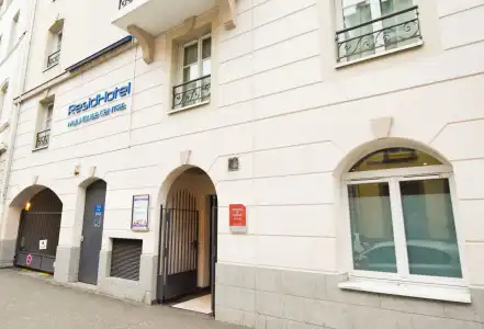 ResidMulhouse Centre - 0