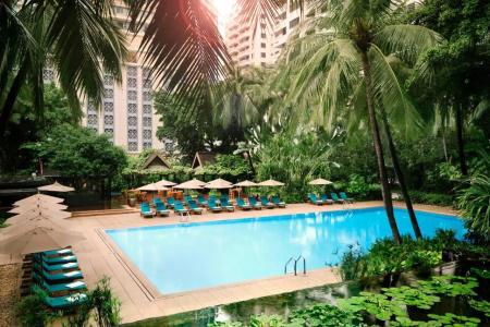 Anantara Siam Bangkok - 16