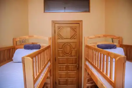 Golden Globus Hostel - 19