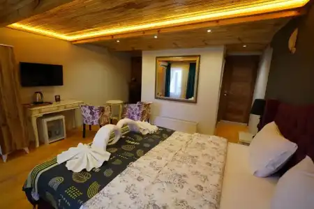Alesta Butik Otel - 36