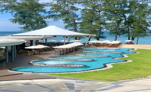 Amora Beach Resort Phuket - 1