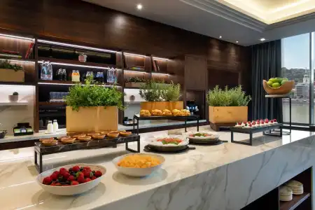 Budapest Marriott - 12
