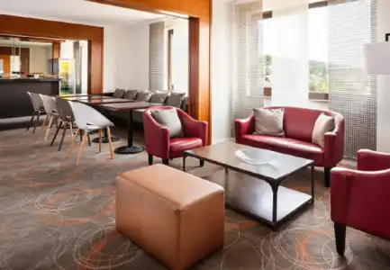 Stuttgart Marriott Sindelfingen - 3