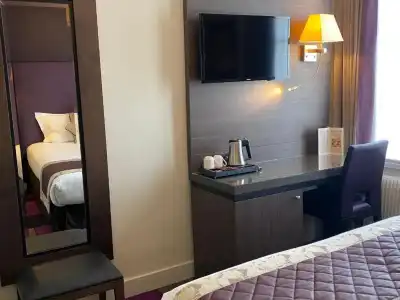 Hôtel Bellevue - 64