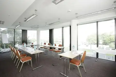 H4 Berlin Alexanderplatz - 12