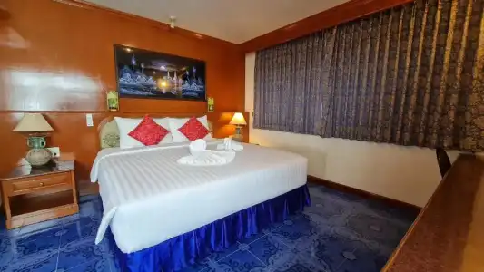 Vech Guesthouse Patong - 41