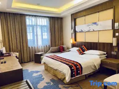 Fliport Garden Lhasa - 24
