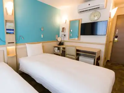 Toyoko Inn Tokyo Asakusa Kuramae No.2 - 6