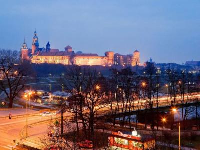 Novotel Krakow Centrum - 39
