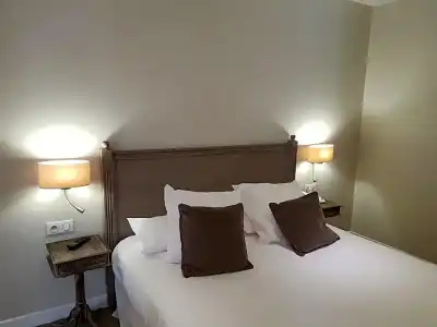 Hôtel Au Bon Coin - 23