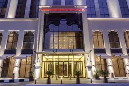 DoubleTree by Hilton Dubai Al Jadaf - 36