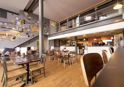 YHA Bristol - Hostel - 18