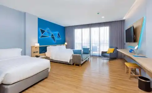 BlueSotel SMART Krabi Aonang Beach - 35