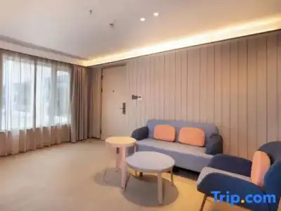 Hanting Ho Chi Minh City Downtown (汉庭国际胡志明市中心酒店) - 213