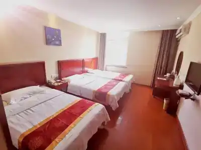 GreenTree Inn Huaian Economic Development Zone Hechang Road - 14