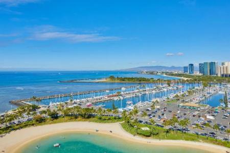 Hilton Hawaiian Village Waikiki Beach Resort - 334