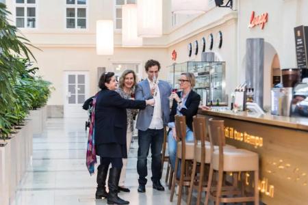 Jufa Wien City - 22