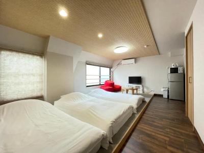 Guest House Laule'a Tennoji - 27