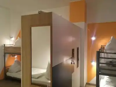 Gästehaus Kaiserpassage- Ihr Cityhostel - 26