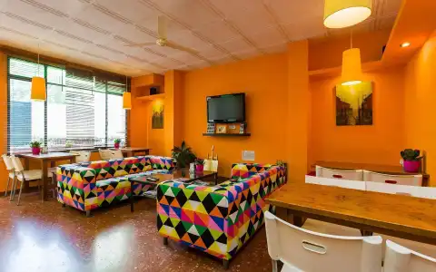 Sol y Miel Hostal - 18
