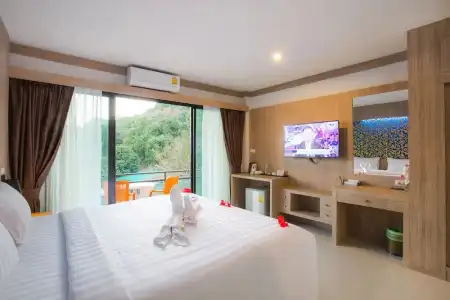 Phi Phi Top View Resort - 60