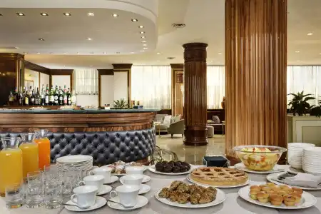 UNAHOTELS Scandinavia Milano - 24
