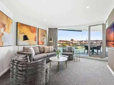 Pullman Quay Grand Sydney Harbour - 52