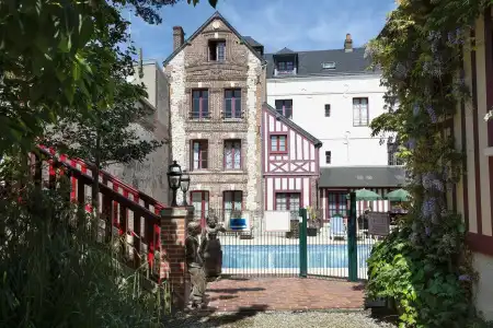 Hôtel l'Ecrin - 17